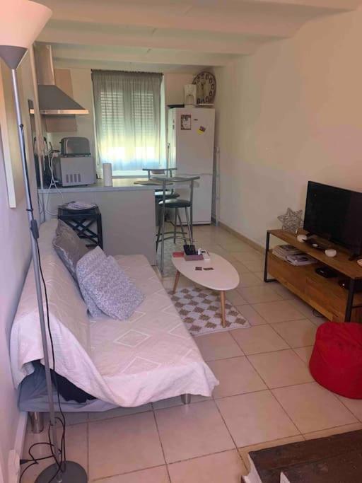 Apartment Fabienne Cote Jardins De La Fontaine